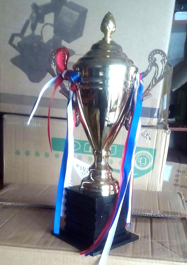 Trophies<hr>