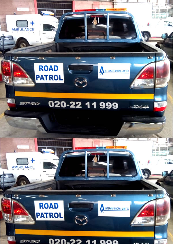 Vehicle Wraps
